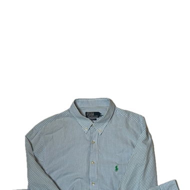 Polo shirt cropped