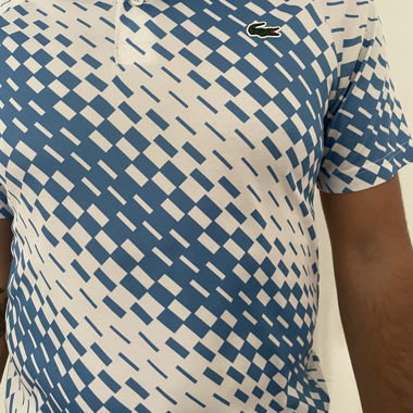 Lacoste Sport Poloshirt Novak Djokovic