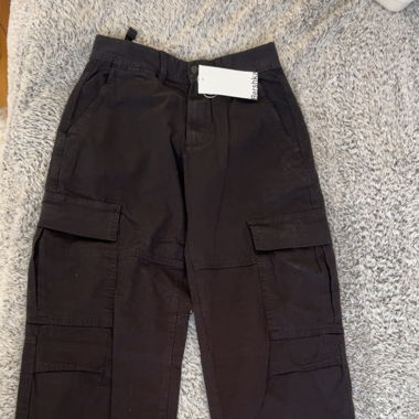 Pantalon cargo 
