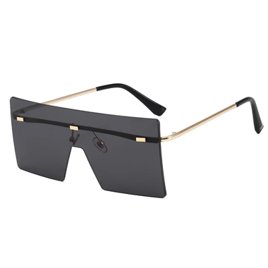 Grosse Sonnenbrille