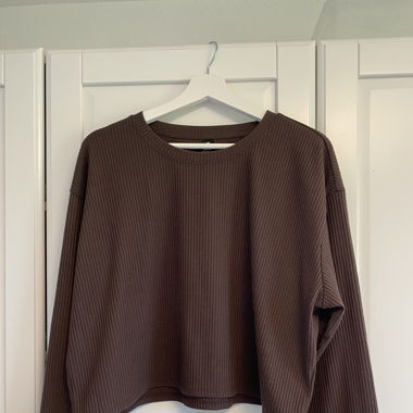 oversize langarm 
