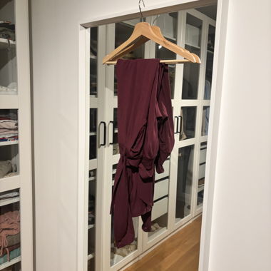 Pantalone in tessuto Les Lunes