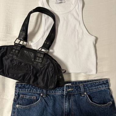 Y2K NIKE WOMEN‘S HANDBAG