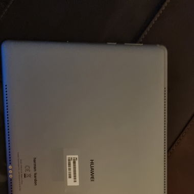 Tablette Huawei comme neuve!