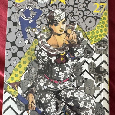 Jojolion 27 ita Limited Edition 