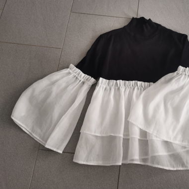 Lost Ink Bluse/Pullover