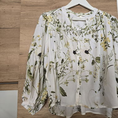 Blouse ample 