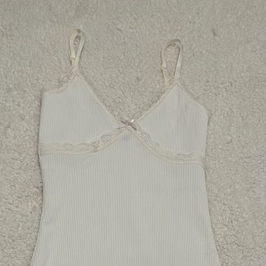 kleid mit spitze