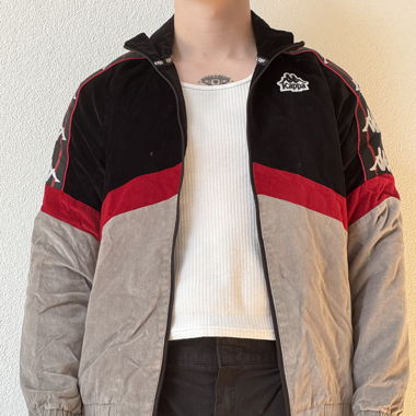 Kappa Jacke