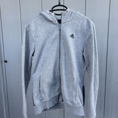 Adidas Zip Hoodie 