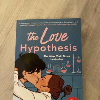 The love hypothesis/love on the brain