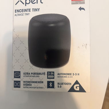 Mini Homday Xpert Tiny Bluetooth Speaker