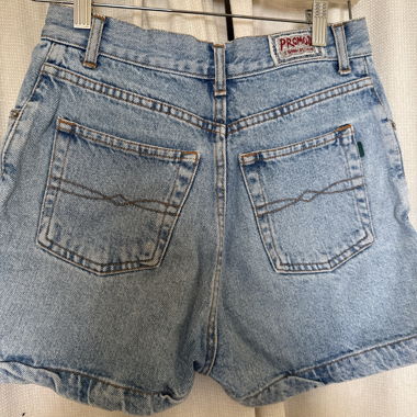 PROMOD Ethical Design Denim Shorts