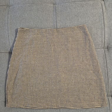 SHEIN Mini Skirt