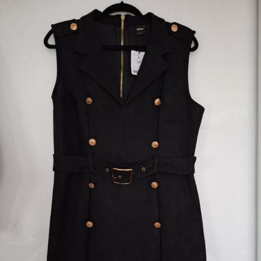 Robe noire