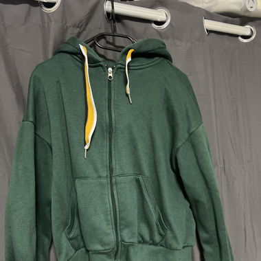 Jacket Verte