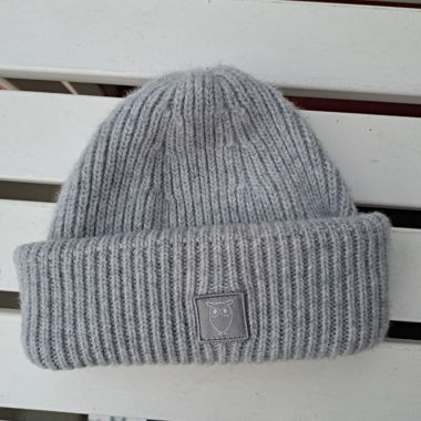 Cuffia in lana (marca KnowledgeCotton Apparel)