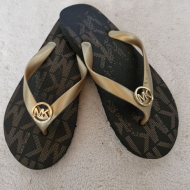 Tongs Michael Kors Gr. 38