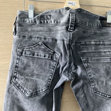 Jeans Herrlicher dunkelgrau