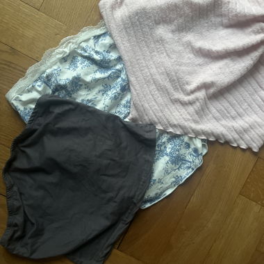 Set da 3 Top Bandeau da Donna