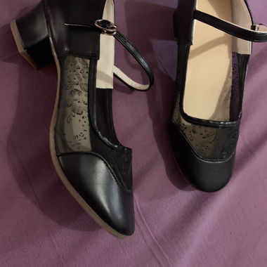 Dance shoes