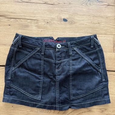 Jupe en jean Guess