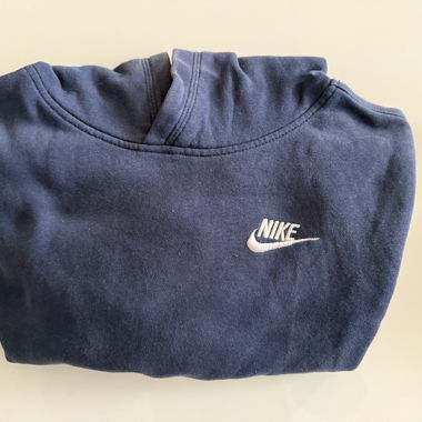 Nike hooded sweatshirt