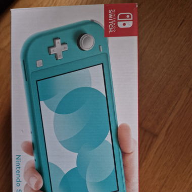 Switch lite 