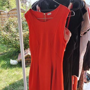 Magnifique Robe rouge 
