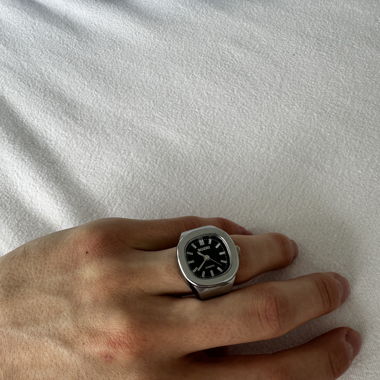 Mini Watch Ring