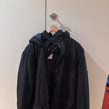 Tommy Hilfiger Winterjacke Warm