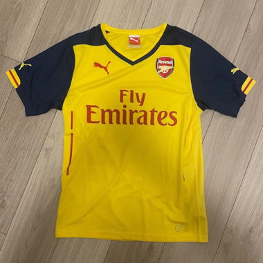 2014-15 Arsenal trikot‪‪‪‪ Size S