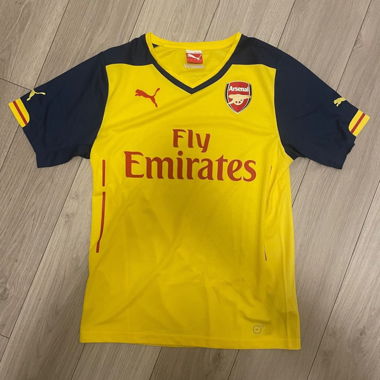 2014-15 Arsenal trikot‪‪‪‪ Size S