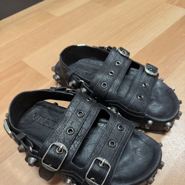 Vesta Studded Sandals