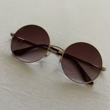 Set of 2 Pairs of Sunglasses