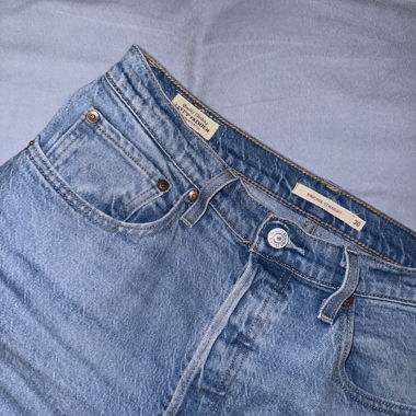 Jeans Levi's 501 dritti