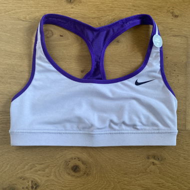 Nike Sport-BH lila