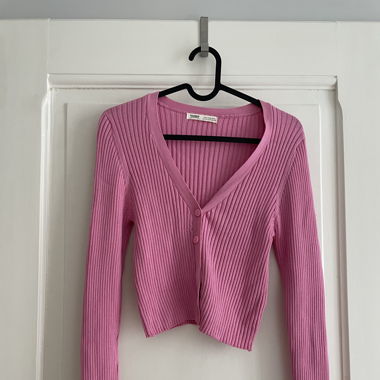 Strickjacke