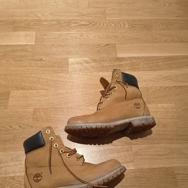 Timberland Boots 37
