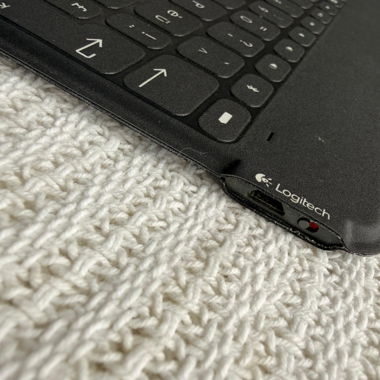 Clavier Bluetooth Logitech pour tablette