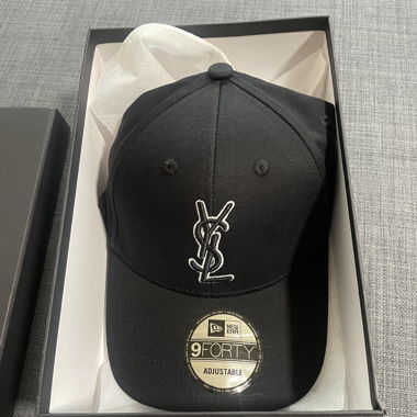 New Era x YSL Hat, New