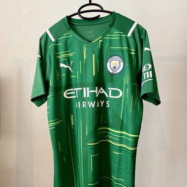 Manchester City Puma Trikot