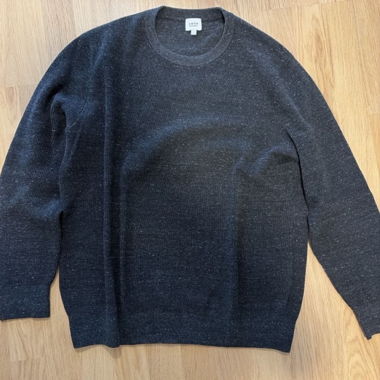 Maglione grigio scuro