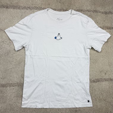 White Nike T-Shirt