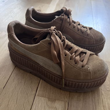 Sneakers beige Fenty Puma