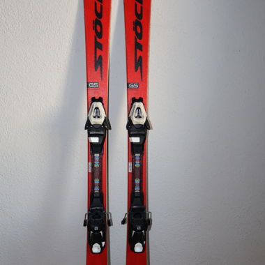 Stöckli Ski 133cm
