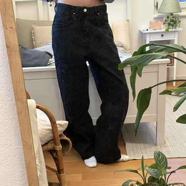 YOURTURN Baggy Jeans