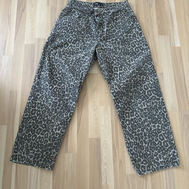 Leoparden-Hose