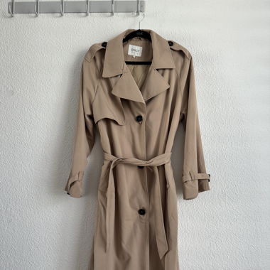 Trench coat