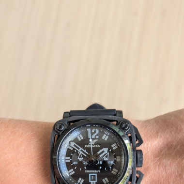 REGATA Chronograph Uhr